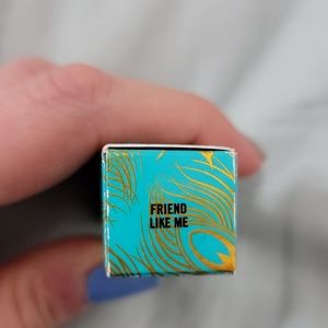 Mac Lipstick Aladdin collection  (a friend like me )